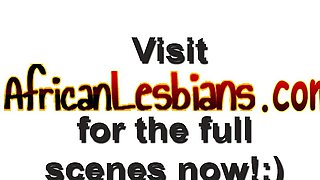 African lesbian Veronica unleashed and confessed her