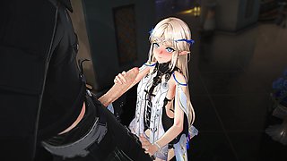 Cartethyia Intense Fuck Session - Wuthering Waves 3D Hentai Animation (rdreamer)