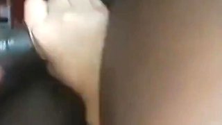 Sucking Hubbys BBC Fucking My Mouth