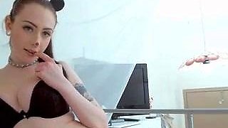 Brunette Amateur Webcam Teen Exposed