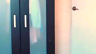 SSBBW rips clothes that don't fit body