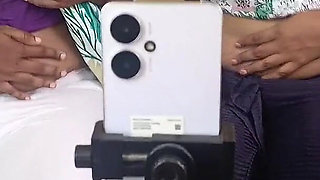 Sisters Video Call with Boyfriend