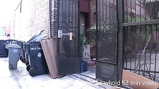 Luring wench at wife porn