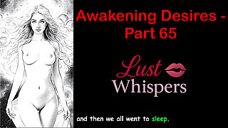 Awakening Desires - Part 65 - English Audio Story with Subtitle