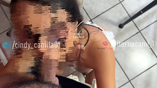 Cuckold porn videos: Naughty secretary accepts anal in the office without her boyfriend, part 1