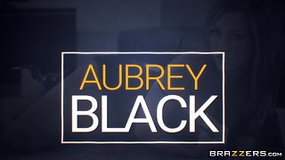 Welcum Home With Markus Dupree, Aubrey Black - Brazzers