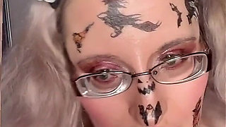 Sissy Surrender Your Panties and Paycheck Belong to This Glasses Goddess by Findom Goaldigger