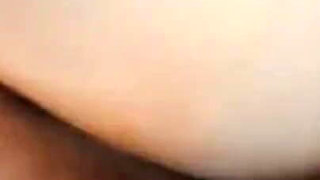 Fucked the Bitch Hard and Cummed Inside!