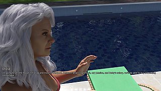 My Dorm 139 - the Topless Pool (birthday Party) Part 6