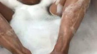 Blonde Milf Foot Fetish