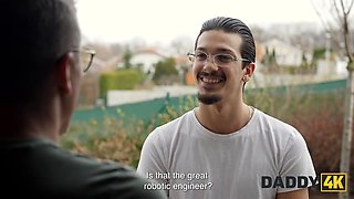 Daddy4k. drill dil seducing sin