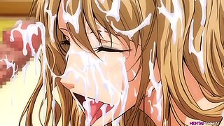 Oyomesama Honey Days - Hentai Anime