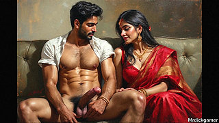 Innocent village girl sex with her college watchman in forest hot creampied sex