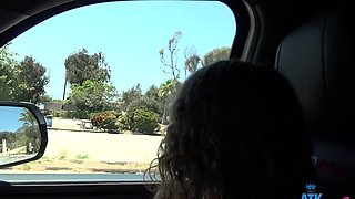 ATKGirlfriends Selina Imai Nichols Beach WRB