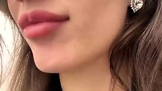 Shy_priincess masturbates in public toilet