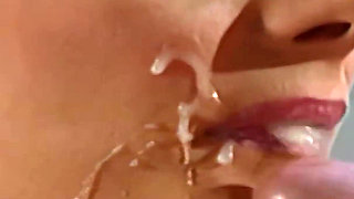 The Affair in the Office at Night