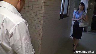 Rei Mizuna In Amazing Sex Scene Milf Craziest Ever Seen