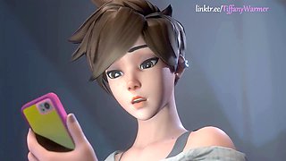 The prisoner Tiffanywarmer gets hardcore pleasure in a 3D animated adventure