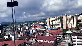 Latina Big Booty Happy Ending Massage - Risky Creampie & Blowjob