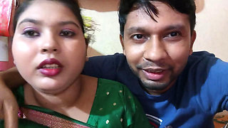 Newly Married  Cute Couple Goals Caring Husband Wife Romantic Love Romance