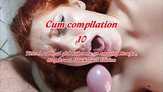 Best Cumshots & Creampies Compilation of the Top 11 Videos (italian Amateur)