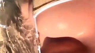 Mistress Alexis - Poolside Fun