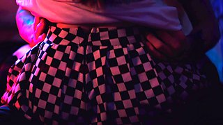 Nath Wolowski and Mon_brule Use Their Bodies as Objects of Pleasure