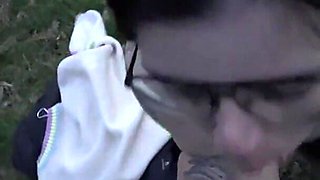 Public Sex Forest During Big Event