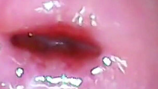 Extreme Close-up Pussy Cam