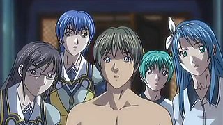 Discipline Ep 4 Dub