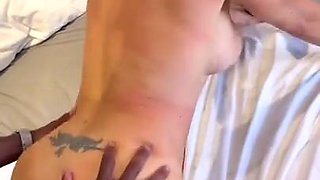 QOS Wifey With two BIG BLACK COCK