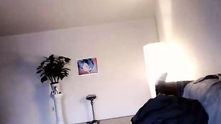 Blonde tight pussy babe has solo toy fun