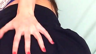 Bouncy, oiled up booty JOI
