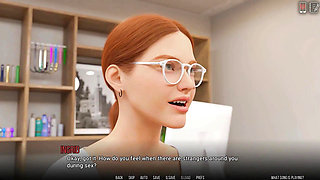 University of Problems 120 - a Career in Porn by Misskitty2k