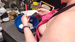 Female dom, holidays, teasing him