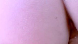 Petite Brunette Takes Dick Deep and Cum in Mouth