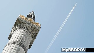 Veronica's mybigblackdickpov clip