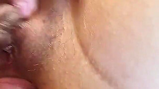 Anal DP in My Secretary Outfit - Stuffed & Cumming at Work