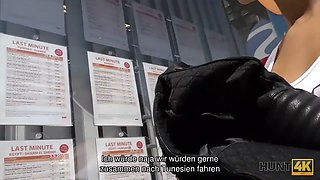 Hunt4k. urlaub auf meinem schwanz