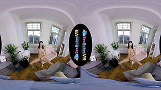 Friend Swap - Petite Teen Riding Cock - Sexlikereal