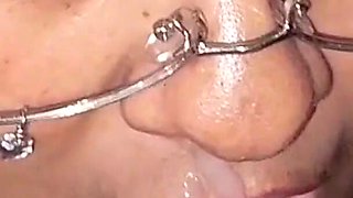 Beach and Cum Swallow