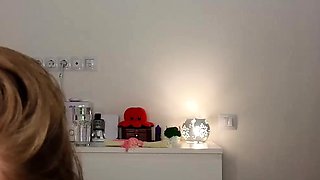 Emo Teen Becka Solo Webcam Masturbation Porn