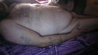 Greedy Wife Swallows Every Drop