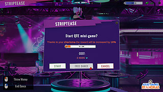 EP4: Veronika Sex in the Streets of Miami - Grand Tits Adventure (Gameplay)