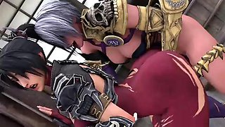 Soul Calibur Ultimate Twerk