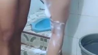 A Bath With A Step-Nephew Ends Up Being A Vampire