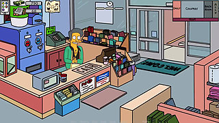 The Simpson Simpvill Part 8 Camping with Lisa by Loveskysanx