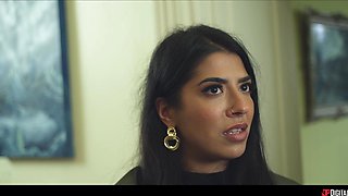 Lustful nymphs threesome xxx perverted clip