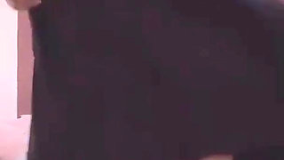 My Neighbor Sent Me a Video so I Could Masturbate Thinking About Her Ass