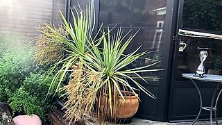 African Amateur Fucked Outdoors